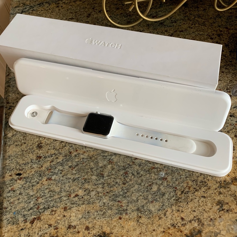 series one Apple Watch